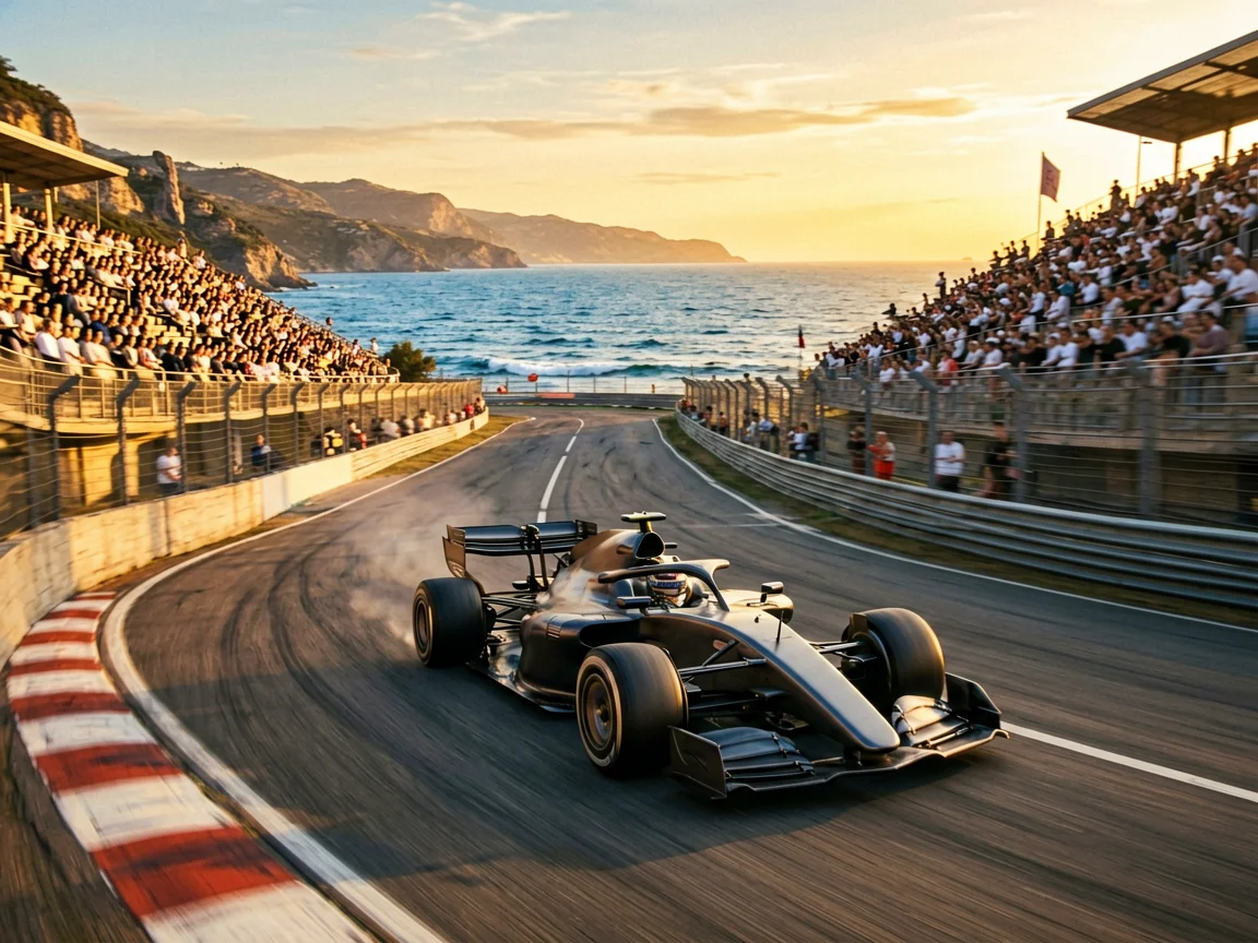 2024F1摩纳哥大奖赛最新赛程及夺冠热门盘点